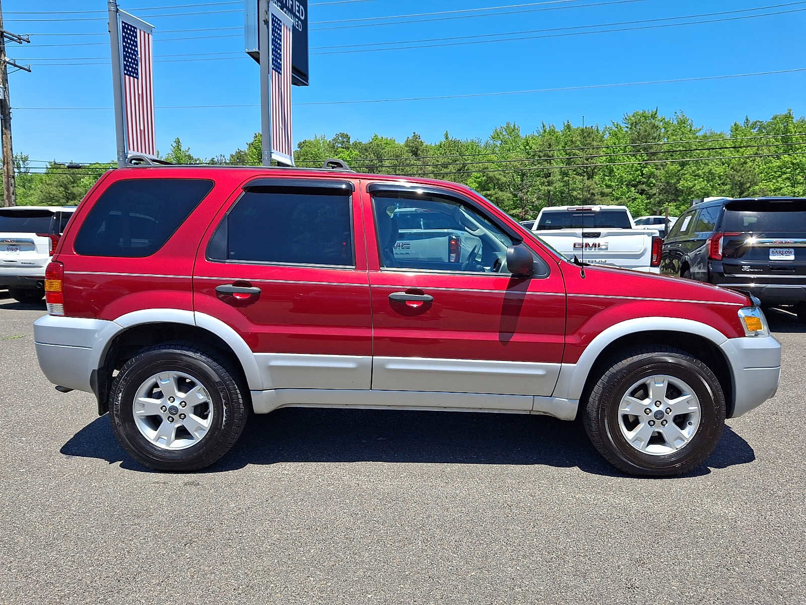 Used 2007 Ford Escape XLT FWD image 7