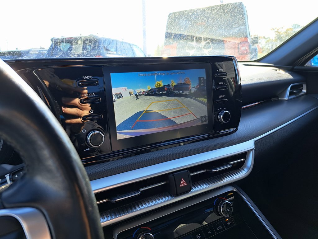 Used 2021 Kia K5 GT-Line image 17