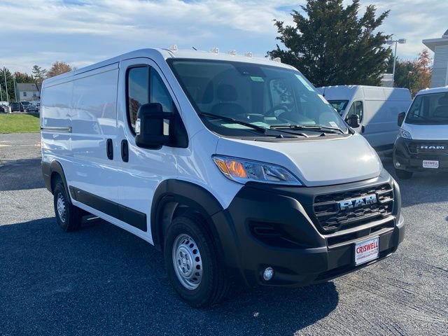 New 2026 RAM ProMaster 2500 w/ Convenience Group image 2