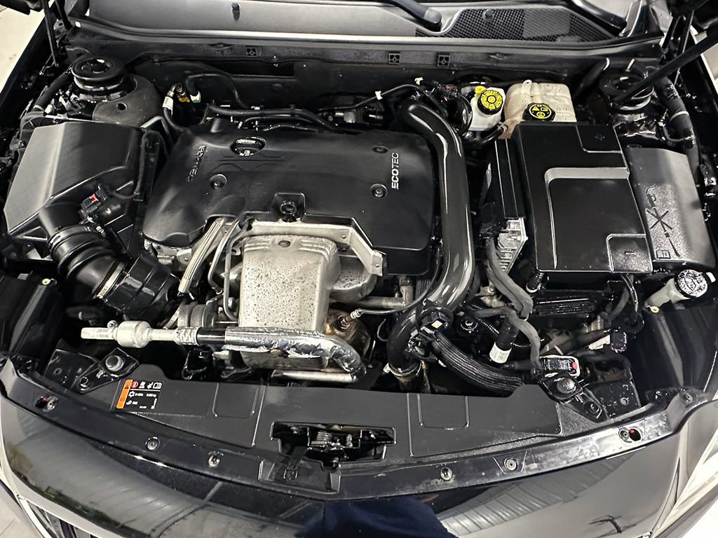 Used 2016 Buick Regal FWD image 36