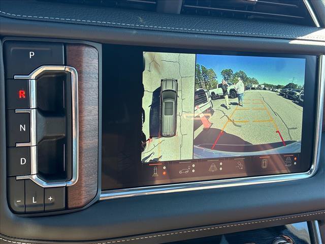 Certified 2024 GMC Yukon Denali Ultimate AWD/4WD image 15