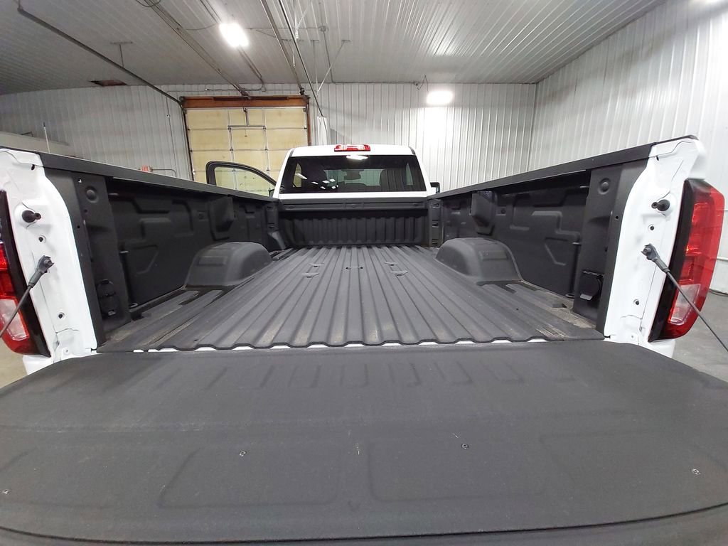 New 2025 GMC Sierra 2500 Pro w/ 1SA Pro Safety Plus Package AWD/4WD image 12