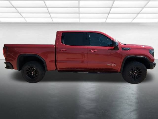 Certified 2023 GMC Sierra 1500 AT4X image 4