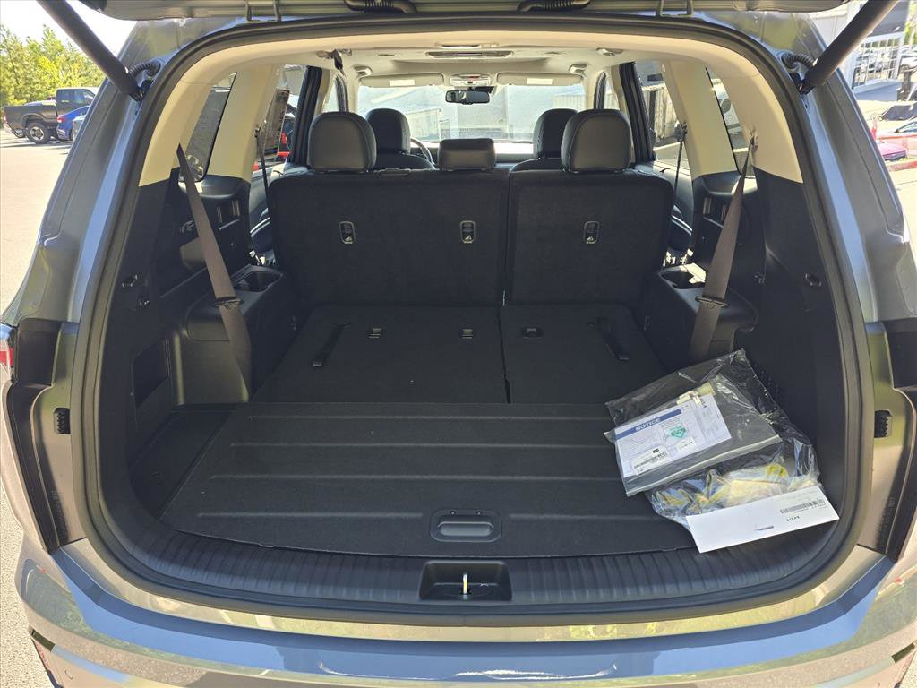 Used 2025 Kia Telluride EX AWD/4WD image 25