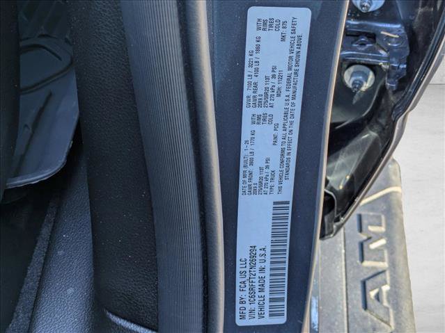 New 2026 RAM 1500 Big Horn w/ Night Edition image 20