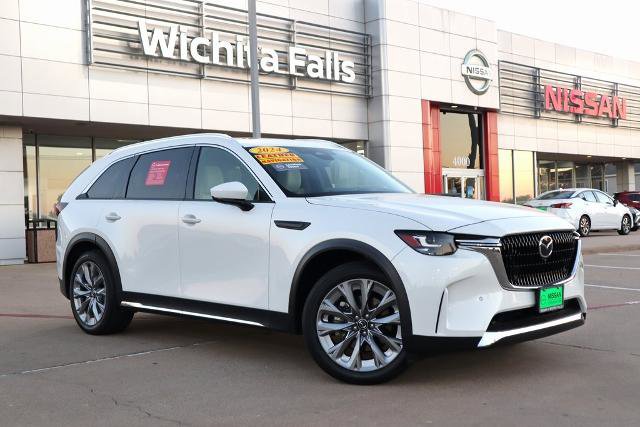 Used 2024 MAZDA CX-90 3.3 Turbo w/ Premium Plus Pkg