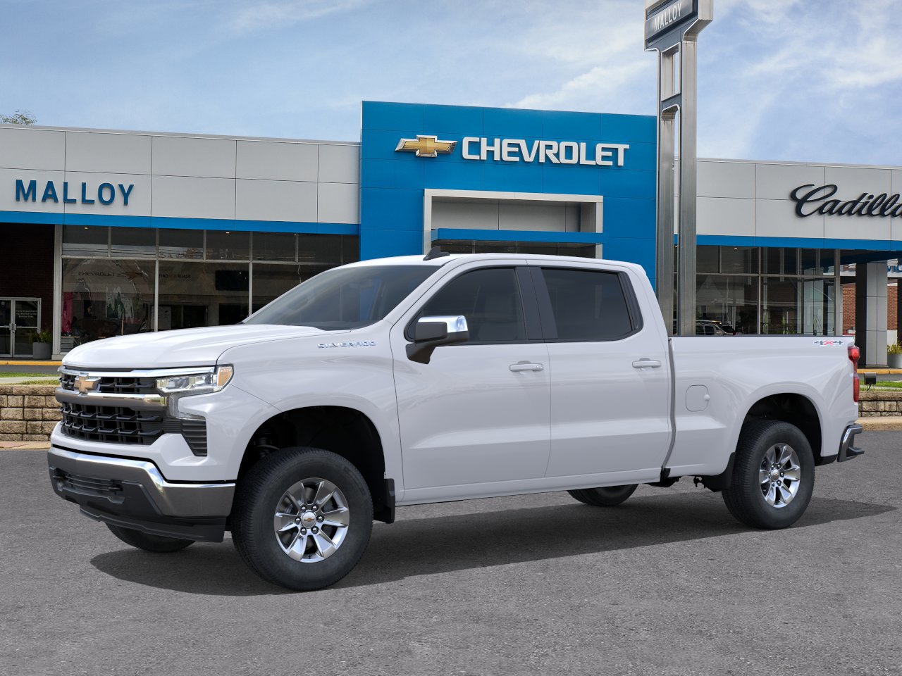 New 2026 Chevrolet Silverado 1500 LT w/ LPO, Liner Protection Package AWD/4WD image 27
