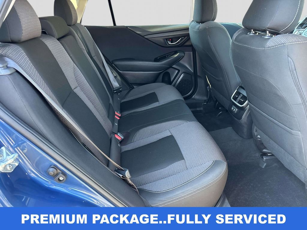 Certified 2022 Subaru Outback Premium AWD/4WD image 15
