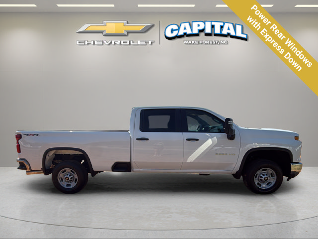New 2026 Chevrolet Silverado 2500 W/T w/ WT Convenience Package AWD/4WD image 7