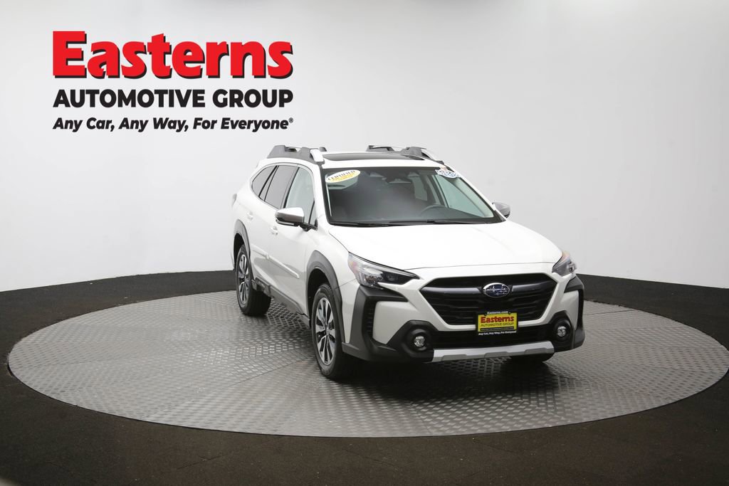 Used 2023 Subaru Outback Touring XT AWD/4WD image 52