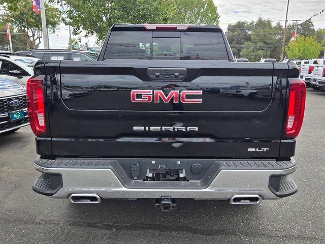 New 2026 GMC Sierra 1500 SLT w/ SLT Premium Package AWD/4WD image 5