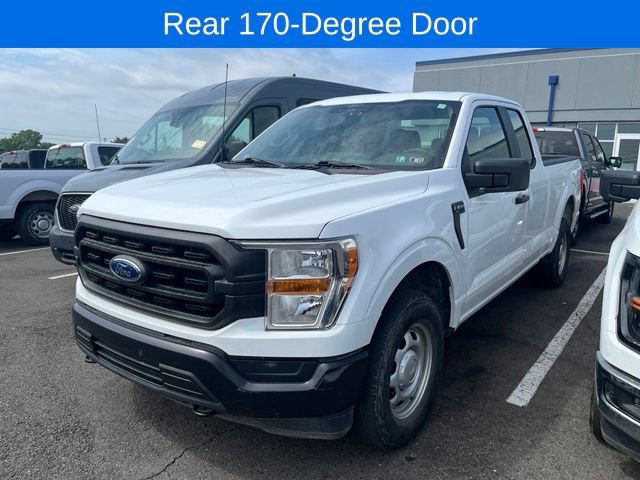 Certified 2022 Ford F150 XL w/ Equipment Group 101A High AWD/4WD video 2