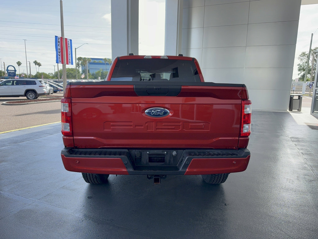 Certified 2023 Ford F150 XL w/ STX Appearance Package AWD/4WD image 6