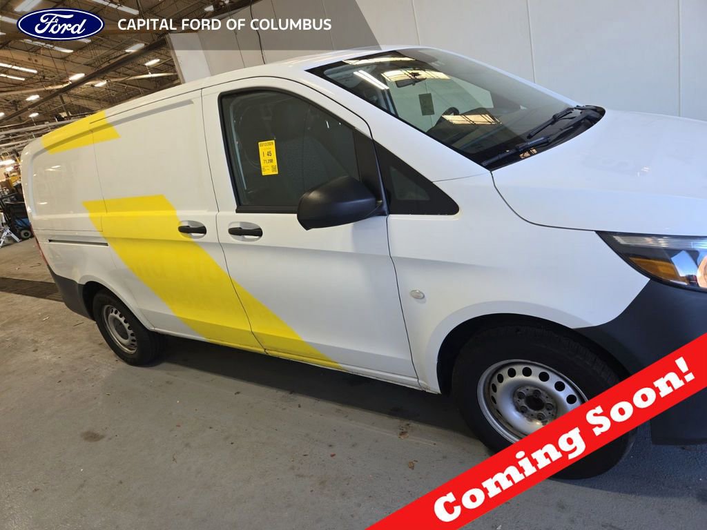 Used 2022 Mercedes-Benz Metris
