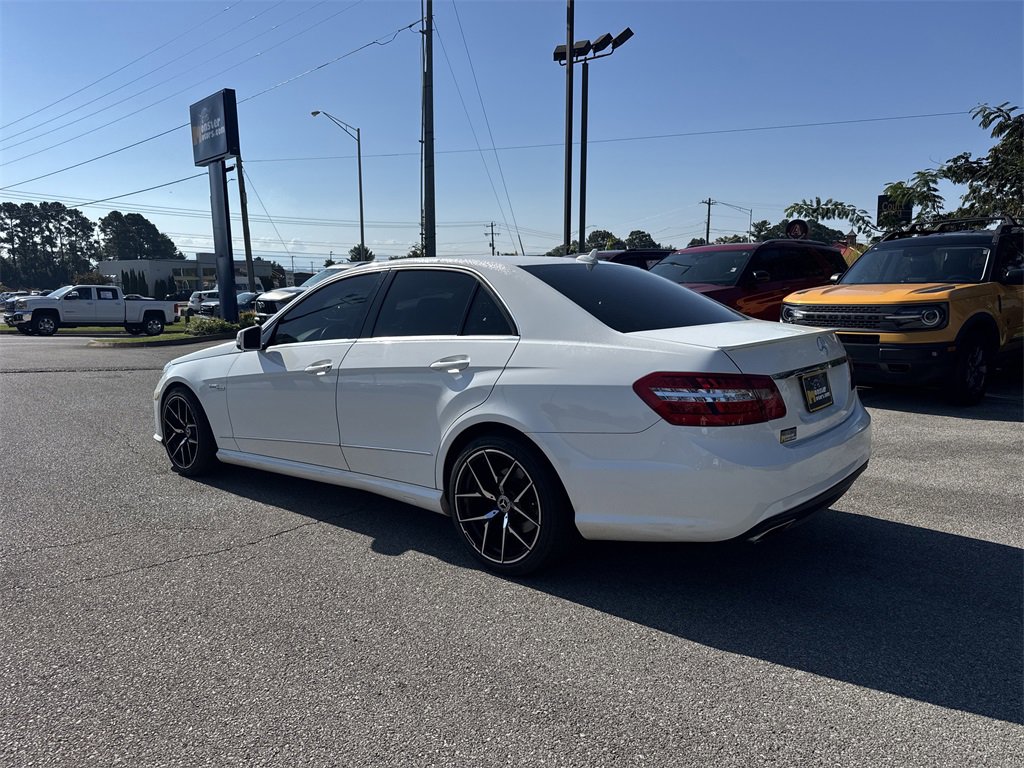 Used 2013 Mercedes-Benz E 350 4MATIC Sedan image 3