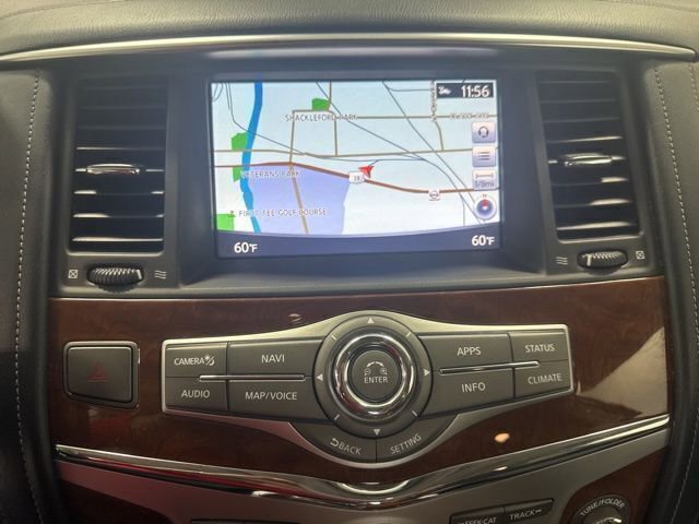 Used 2019 INFINITI QX80 Luxe image 14