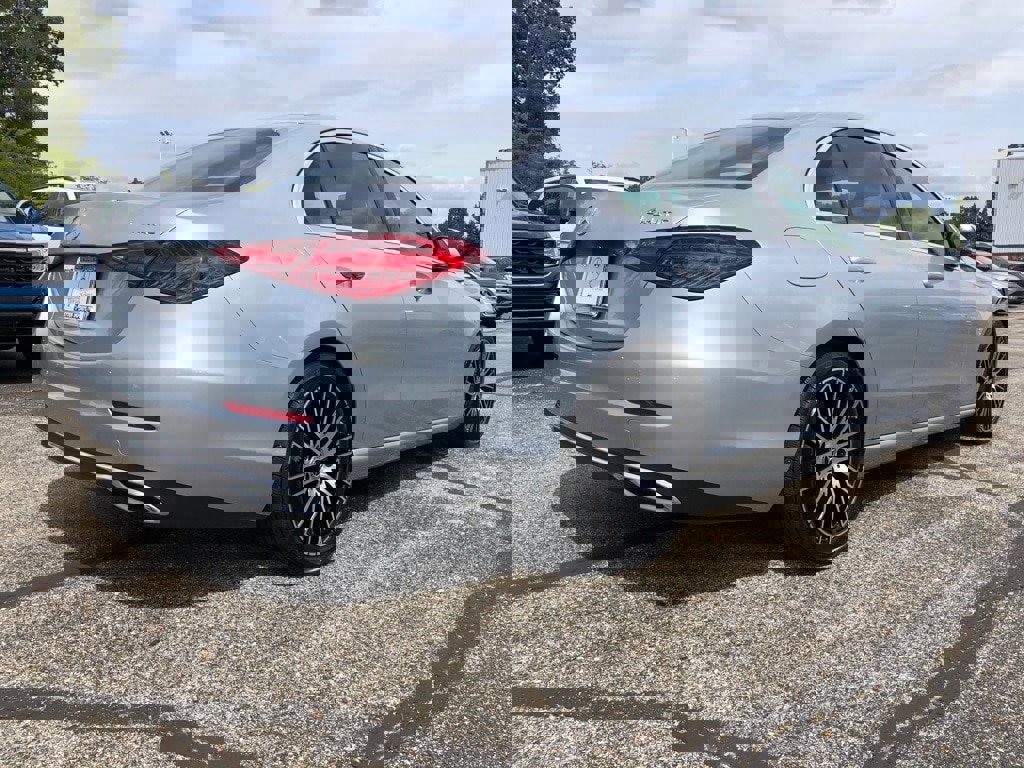 Certified 2023 Mercedes-Benz C 300 4MATIC Sedan image 6