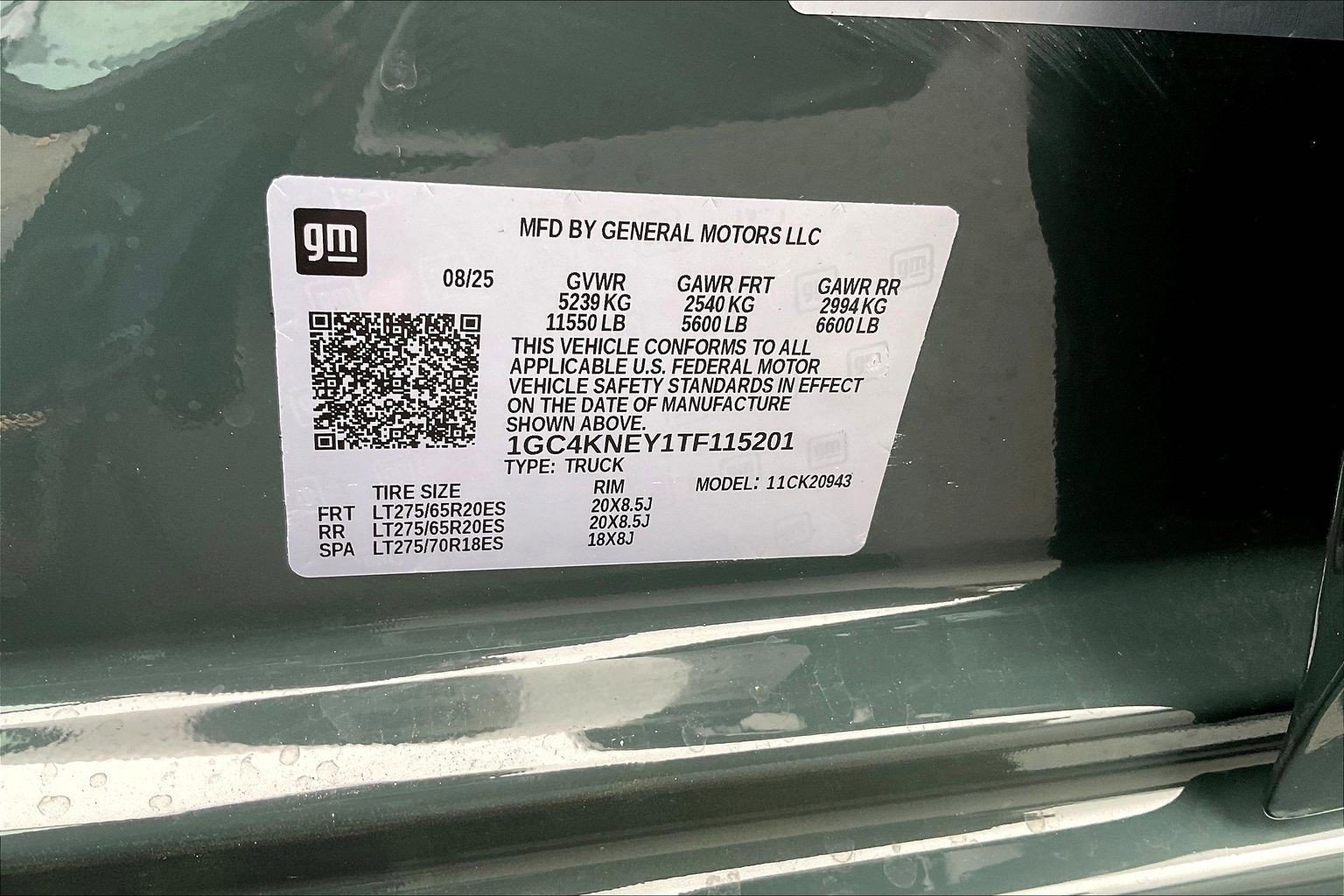 New 2026 Chevrolet Silverado 2500 LT w/ Trail Boss Package image 13