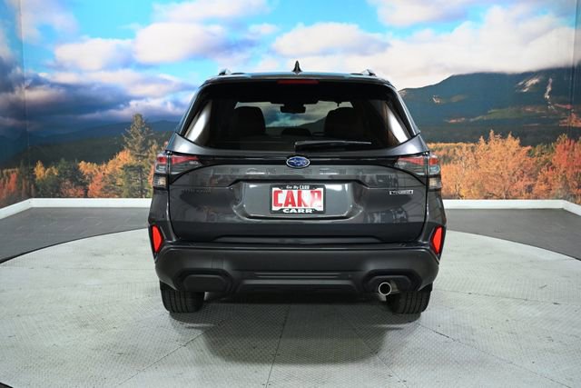 Certified 2025 Subaru Forester Touring w/ Protection Package image 7