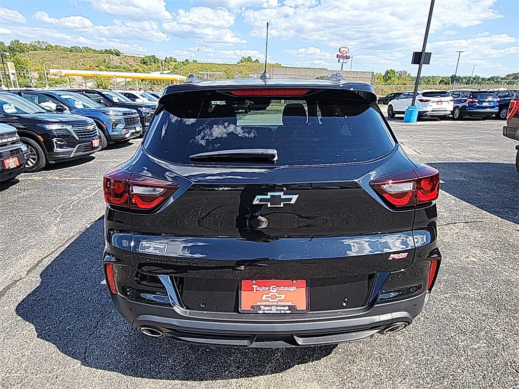 New 2026 Chevrolet TrailBlazer RS w/ Convenience Package image 7