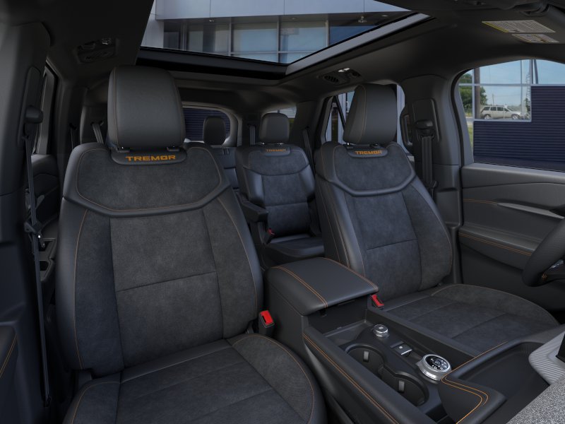 New 2026 Ford Explorer Tremor w/ Tremor Ultimate Package AWD/4WD image 11