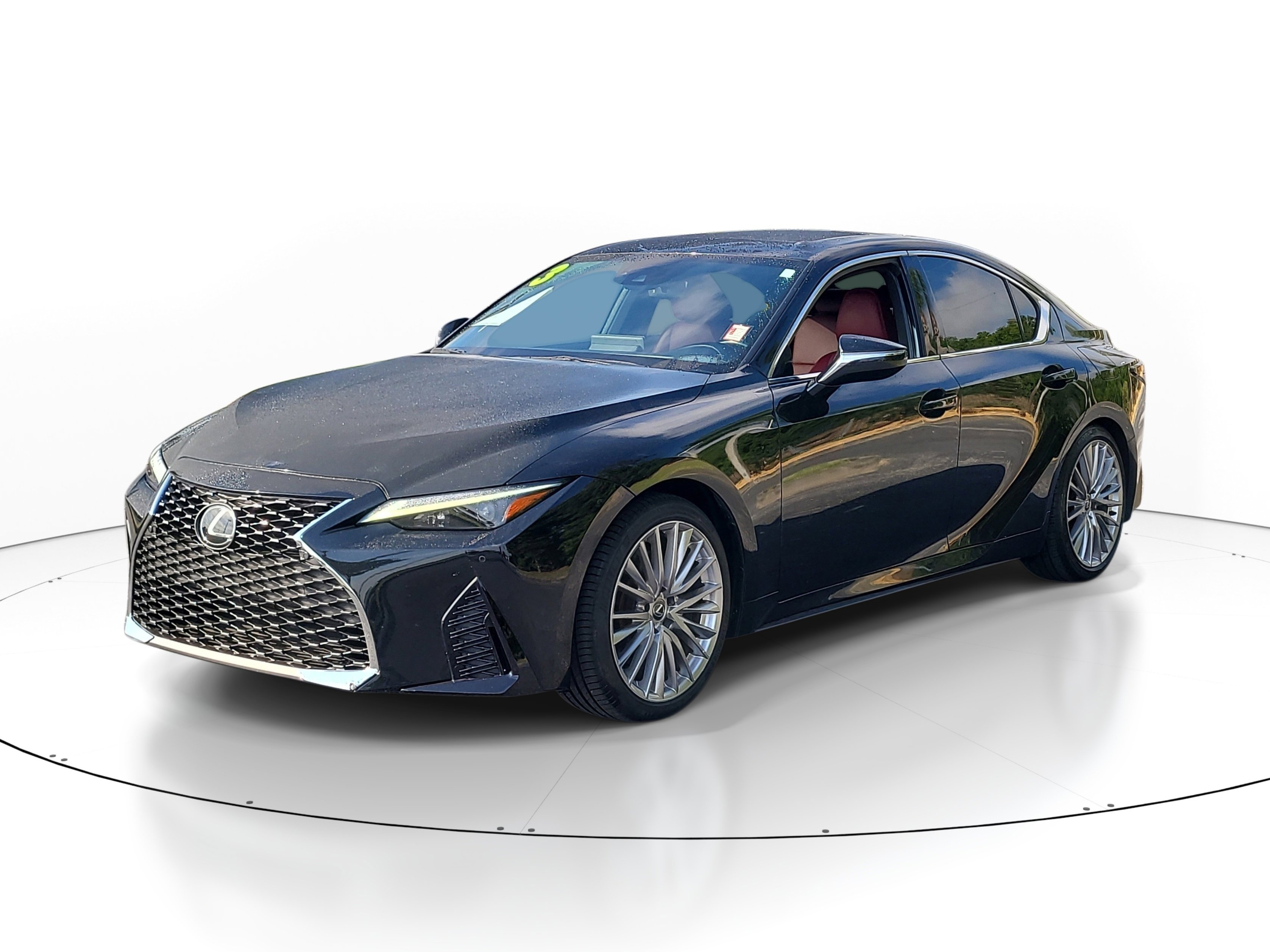 Used 2023 Lexus IS 300 w/ Premium Package image 2