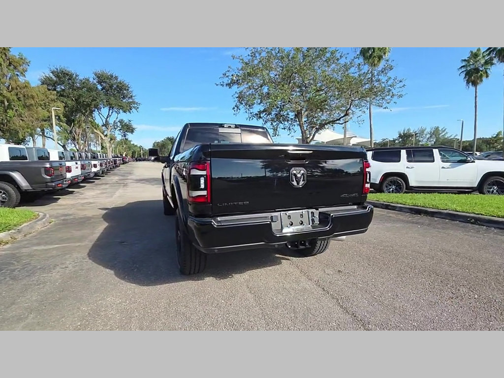 Used 2024 RAM 2500 Limited AWD/4WD image 49