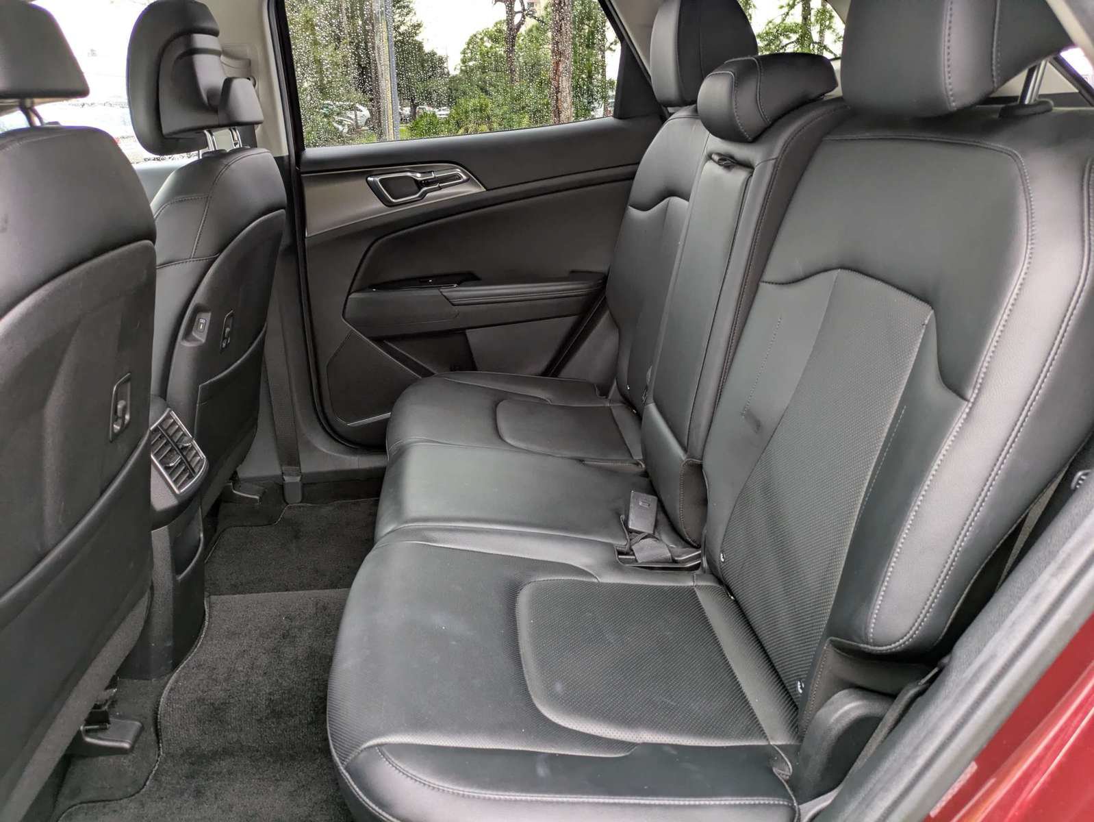 Certified 2023 Kia Sportage SX FWD image 11