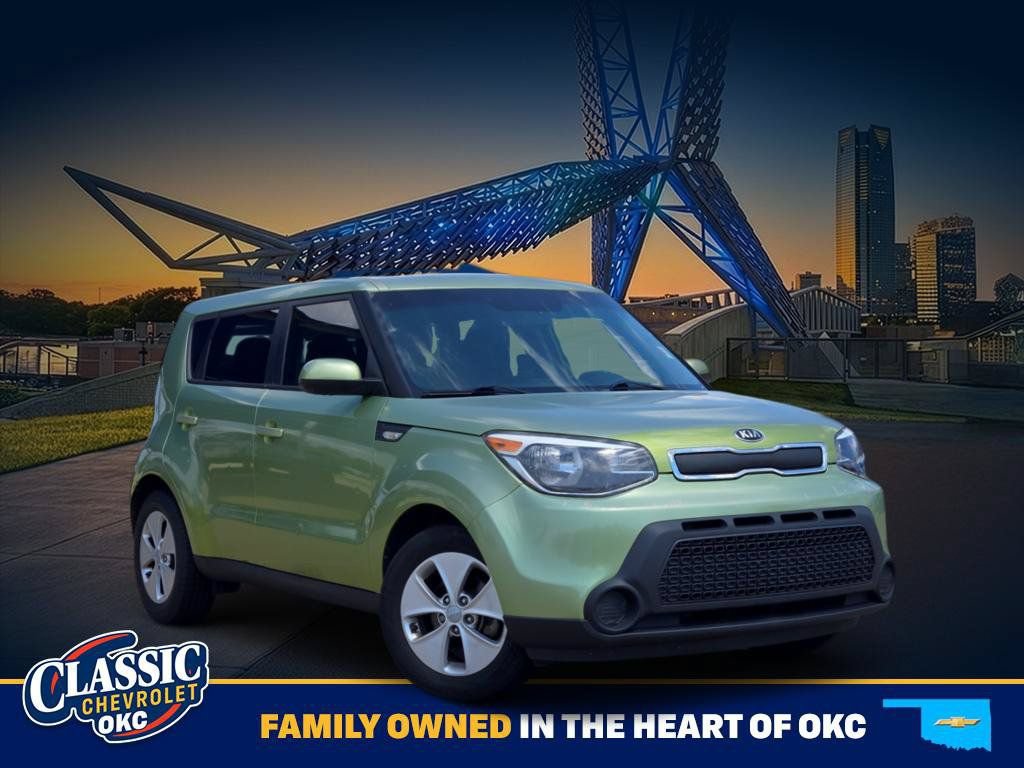 Used 2014 Kia Soul