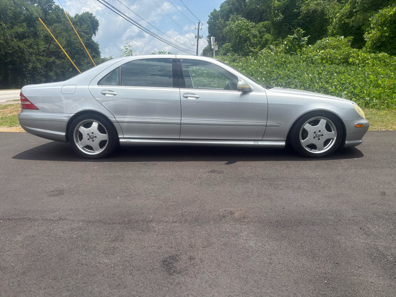 Used 2001 Mercedes-Benz S 430 image 2