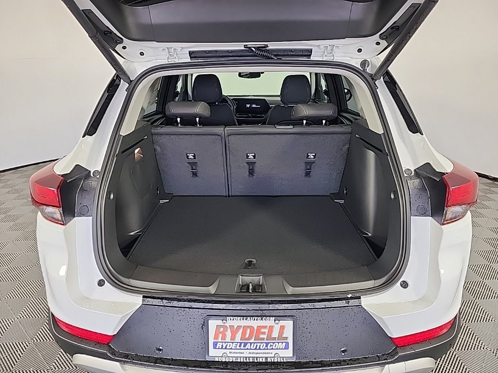 New 2026 Chevrolet TrailBlazer LT w/ Convenience Package image 12