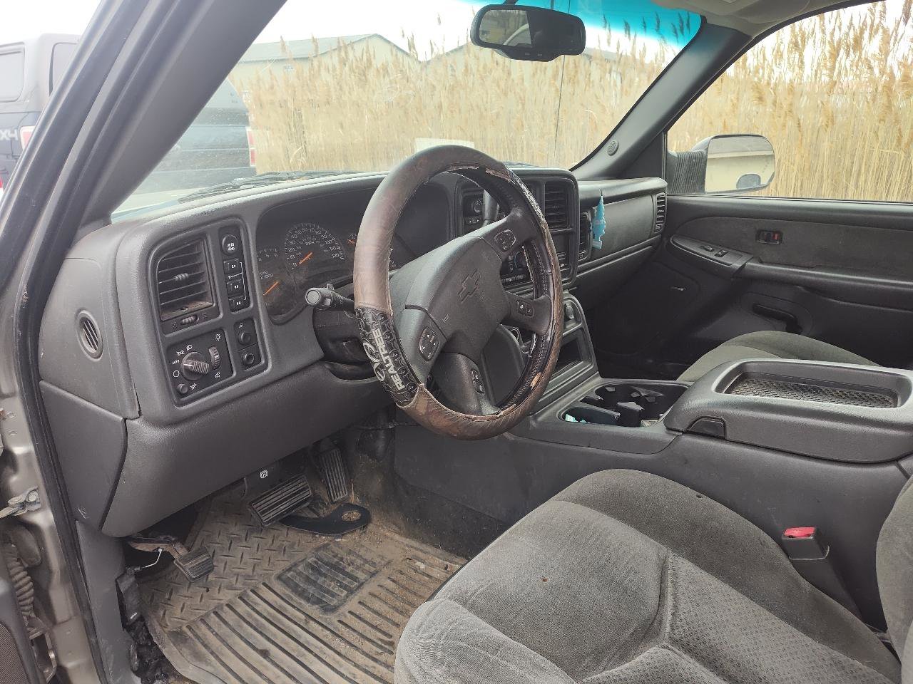 Used 2003 Chevrolet Silverado 1500 LS w/ Off-Road Package image 9