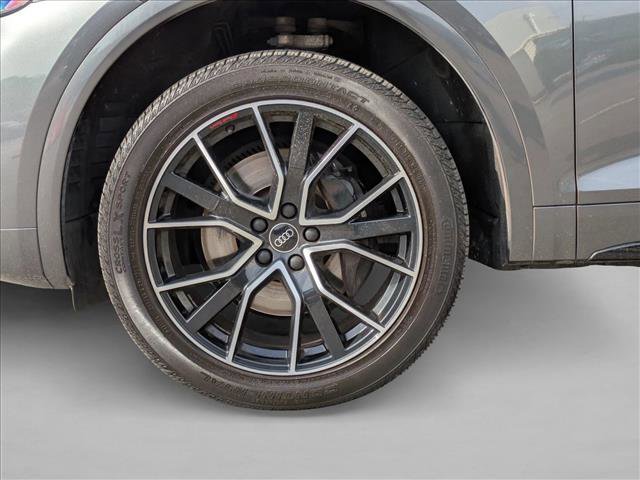 Used 2022 Audi SQ5 Premium Plus w/ Premium Plus Package image 30