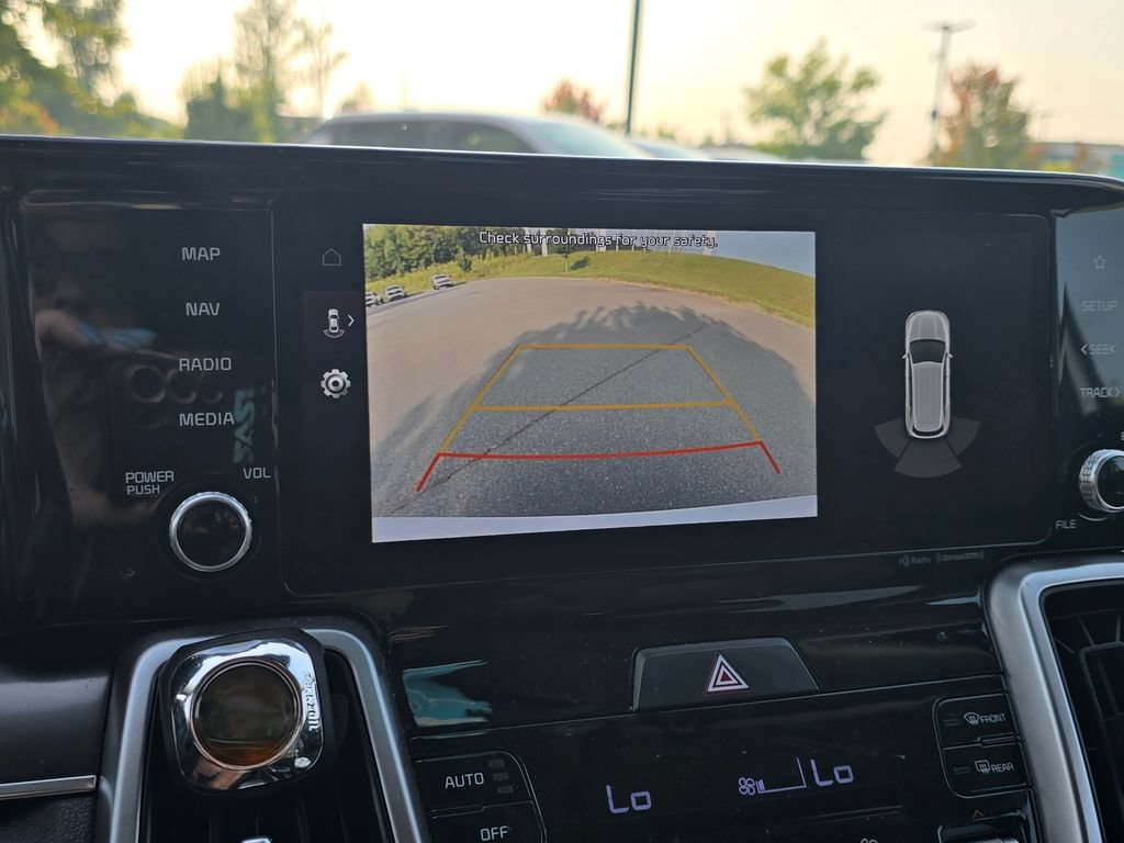 Used 2022 Kia Sorento S w/ Panoramic Sunroof Package FWD image 33