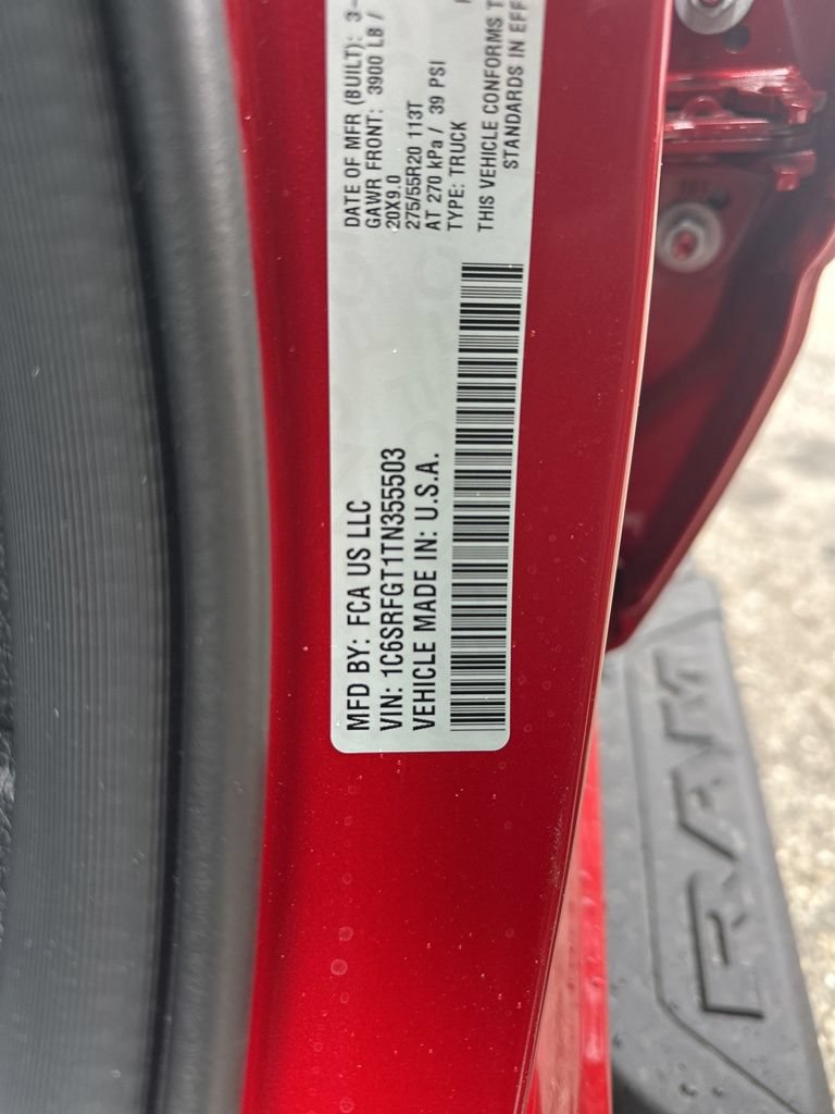 New 2026 RAM 1500 Express AWD/4WD image 35