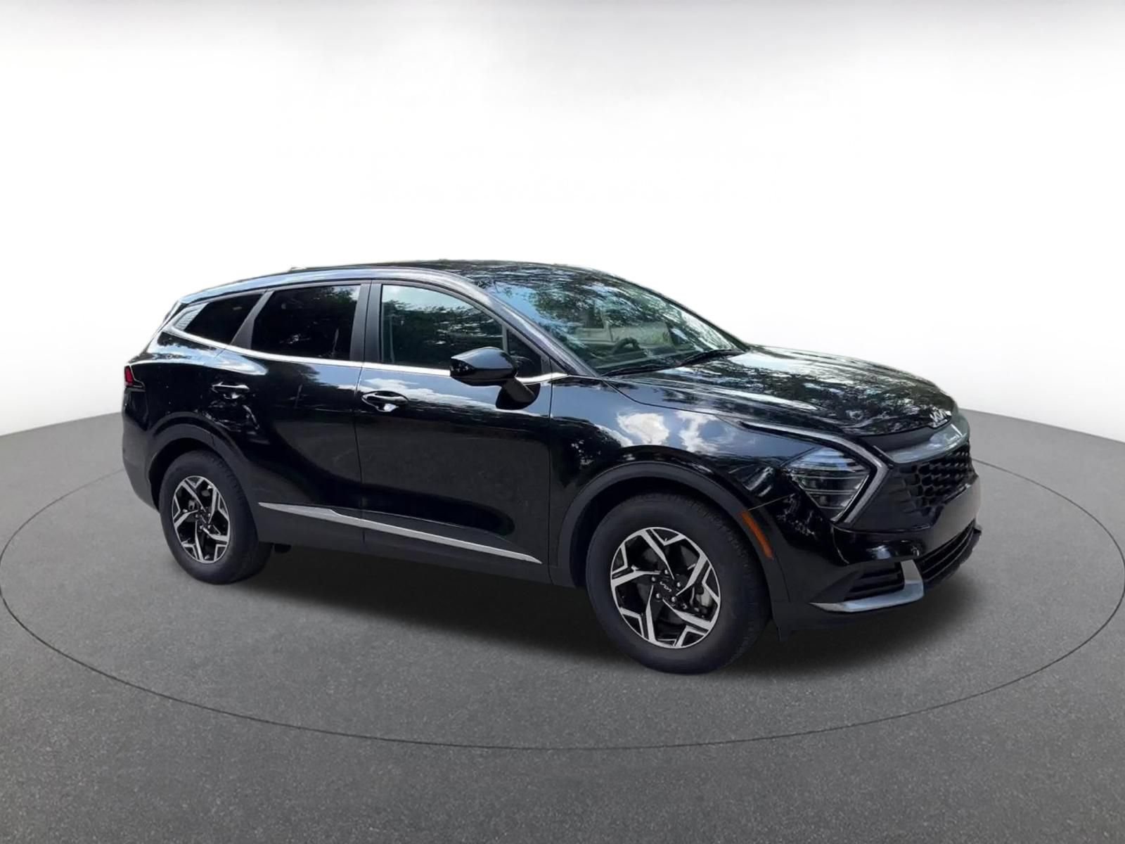 Used 2025 Kia Sportage LX FWD video 2