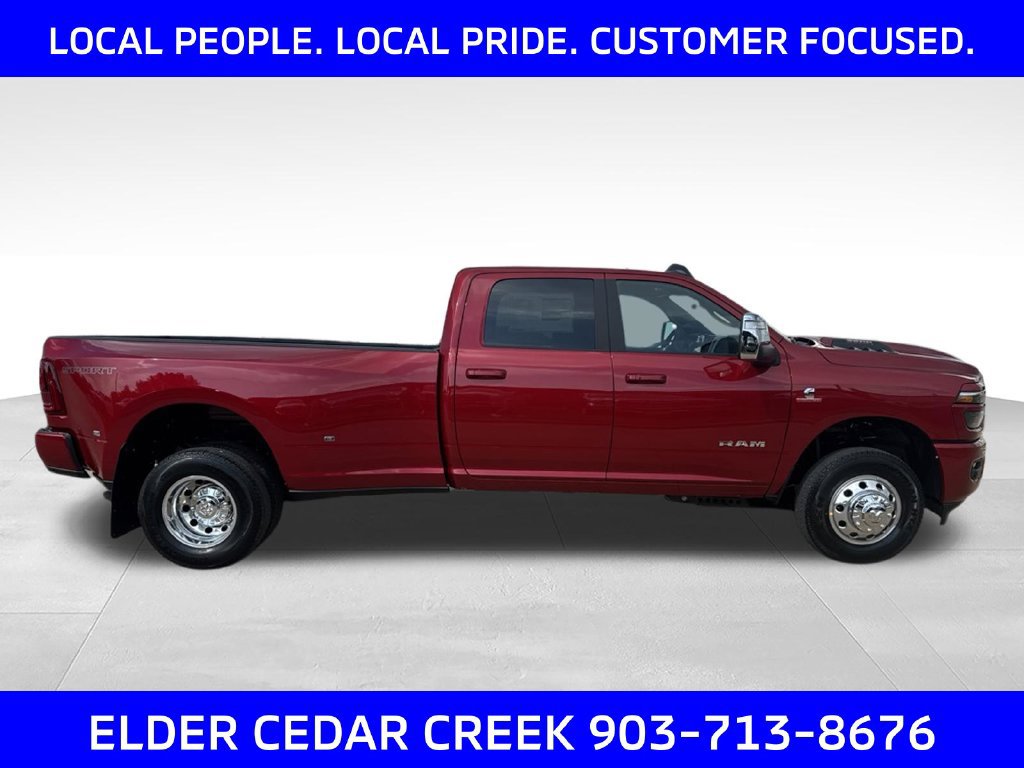 New 2026 RAM 3500 Laramie w/ Sport Appearance Package AWD/4WD image 8