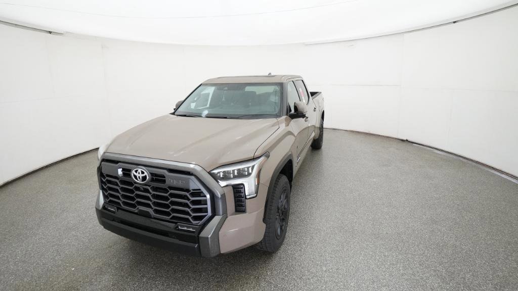 New 2026 Toyota Tundra Platinum image 4