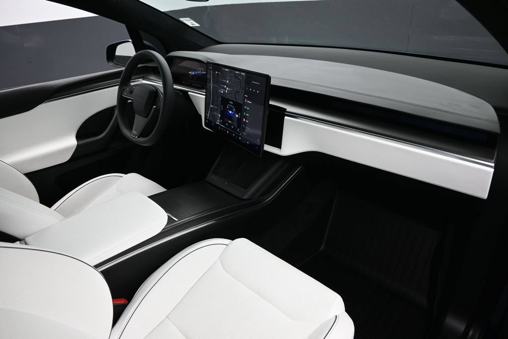 Used 2023 Tesla Model X Plaid AWD/4WD image 33