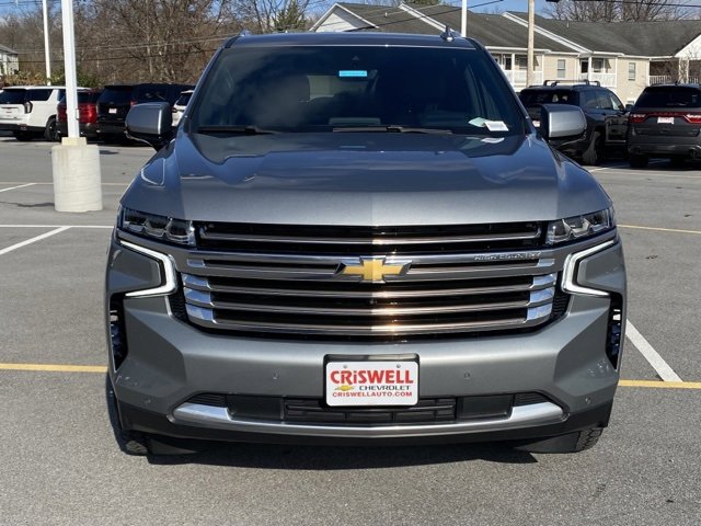 Used 2023 Chevrolet Suburban High Country image 8