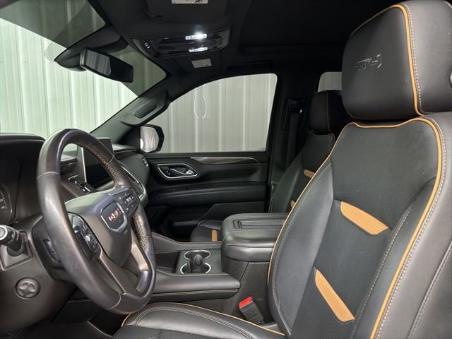 Used 2021 GMC Yukon AT4 w/ AT4 Premium Plus Package AWD/4WD image 11