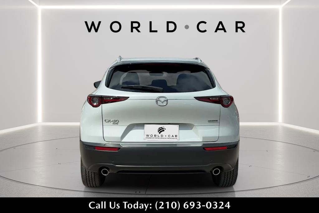 Used 2025 MAZDA CX-30 AWD 2.5 S w/ Select Sport Pkg image 6