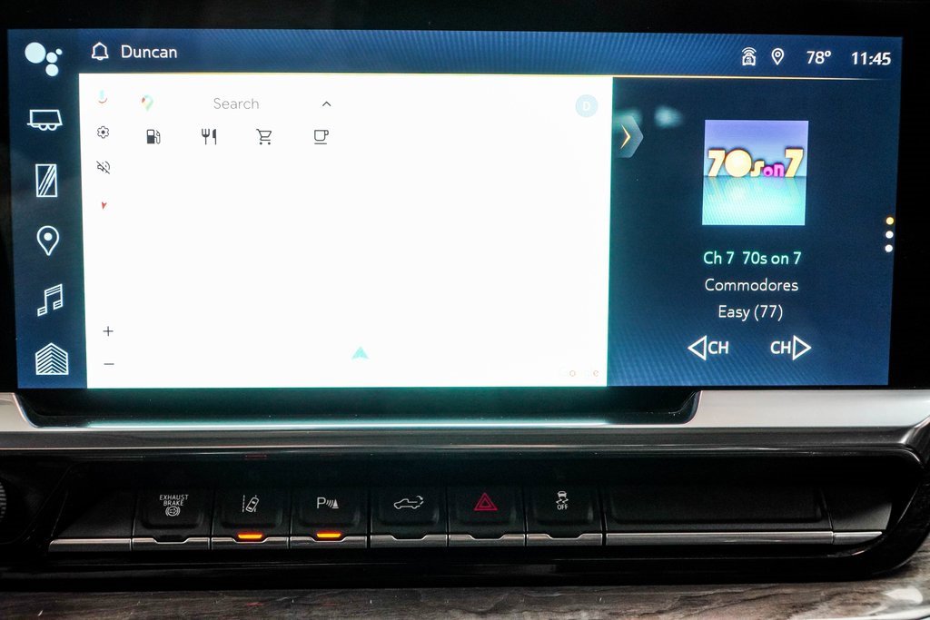 Used 2024 Chevrolet Silverado 3500 LTZ w/ LTZ Premium Package image 26