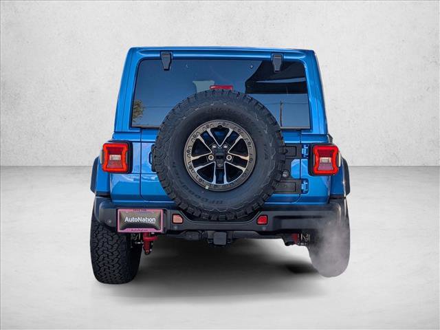 New 2026 Jeep Wrangler Unlimited Rubicon image 7
