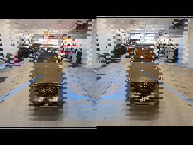 New 2025 MAZDA CX-5 Carbon Edition image 33