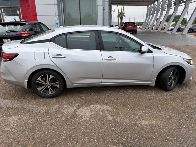 Used 2020 Nissan Sentra SV image 8