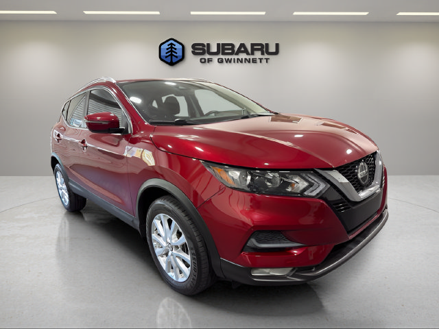 Used 2021 Nissan Rogue Sport SV FWD image 7