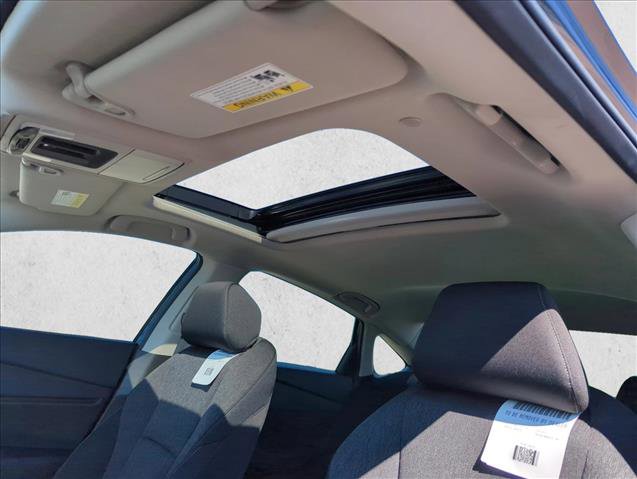 Certified 2025 Honda Accord SE image 16