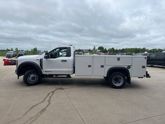 New 2024 Ford F450 XL w/ Snow Plow Prep Package AWD/4WD image 18