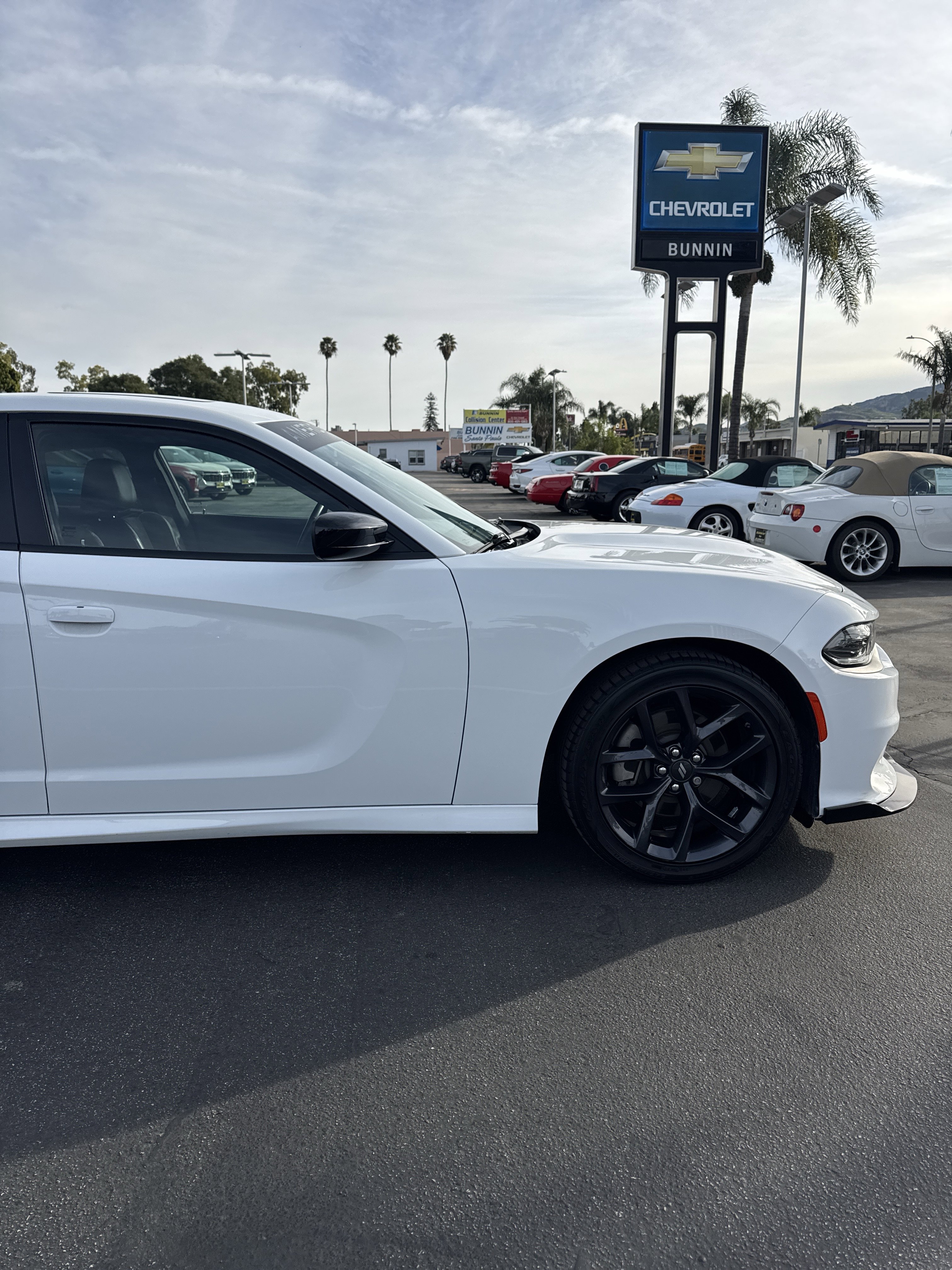 Used 2023 Dodge Charger GT w/ Plus Group image 9
